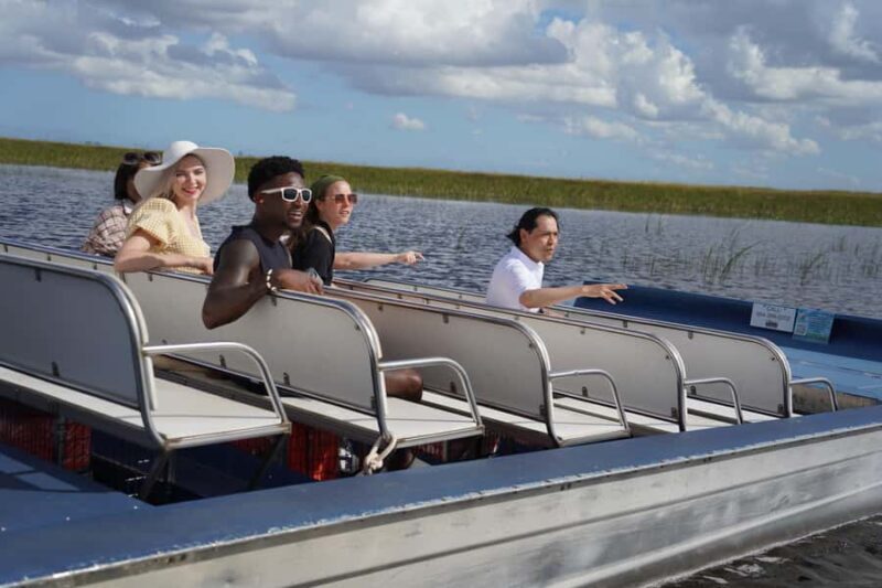 Miami Everglades Express Airboat Ride - Who This Tour Is Best For