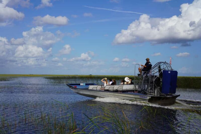 Miami Everglades Express Airboat Ride - The Sum Up: Is This Tour Worth It?