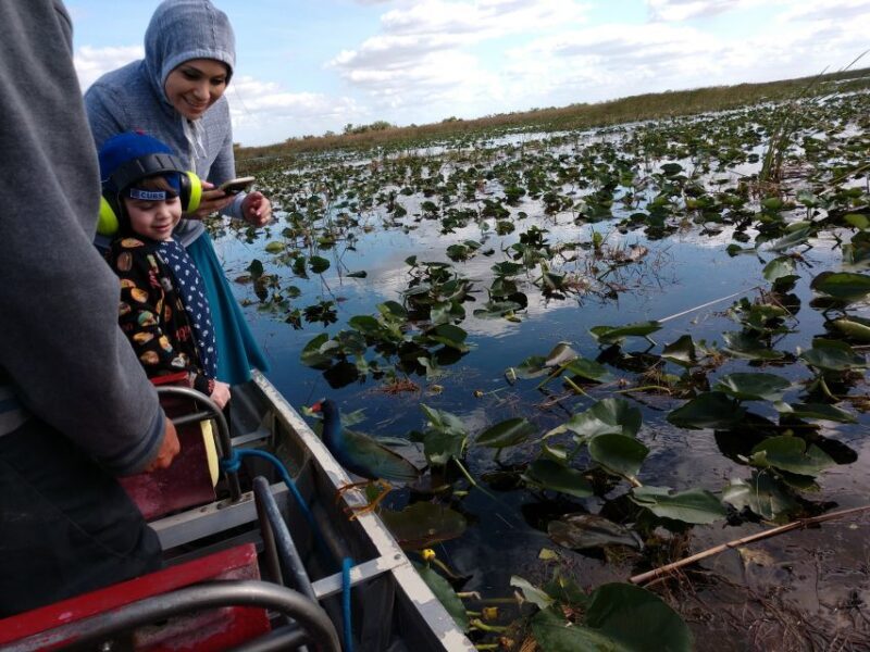 Miami: Everglades Full-Day Tour with 2 Boat Trips and Lunch - FAQs