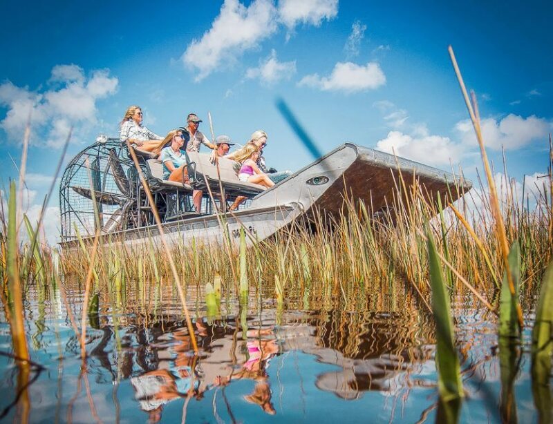 Miami: Everglades National Park Airboat Tour & Wildlife Show - The Gator Encounter: Photos and Unique Experiences