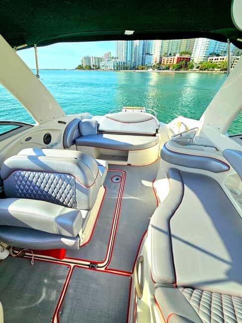 Miami: Exclusive Private Boat Guided Tour - Key Points