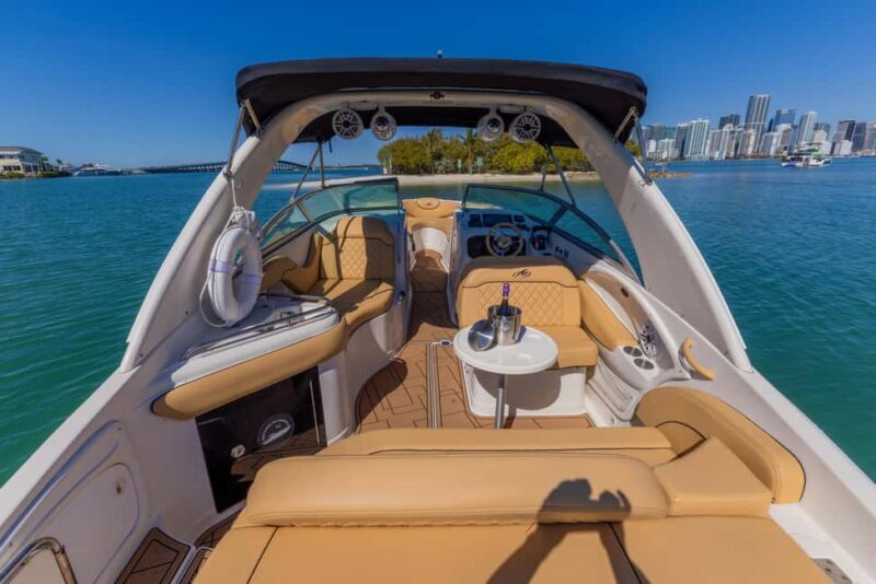 Miami: Exclusive Private Boat Guided Tour - A Closer Look at the Miami Private Boat Tour Experience