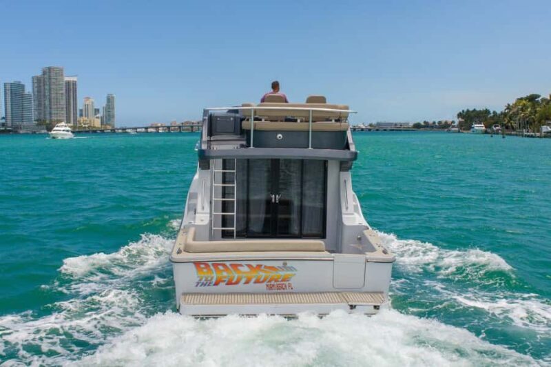 Miami: Exclusive Yacht Charters - Setting Sail in Miami: What This Tour Offers