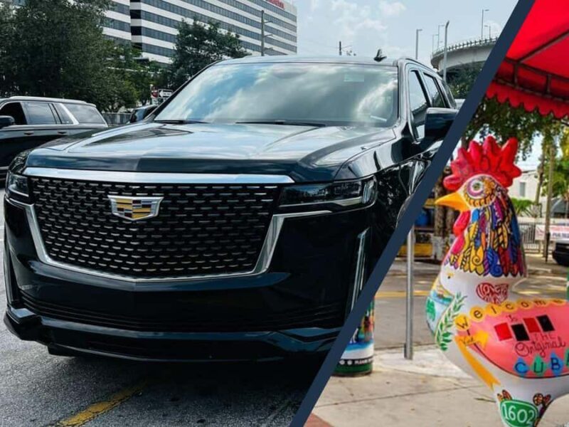 Miami: Explore Magic City in Style 2-Hour VIP Tour - Miami: Explore Magic City in Style 2-Hour VIP Tour