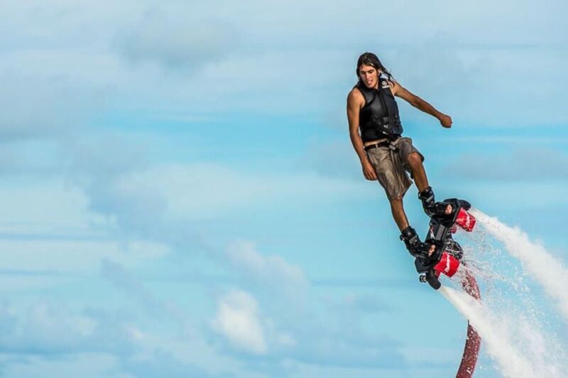 Miami: Flyboarding Experience - Key Points