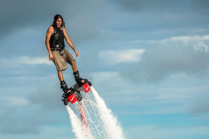 Miami: Flyboarding Experience - The Complete Picture: What You Can Expect