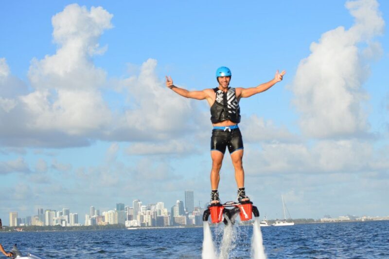 Miami: Flyboarding Experience - Practical Details and Tips