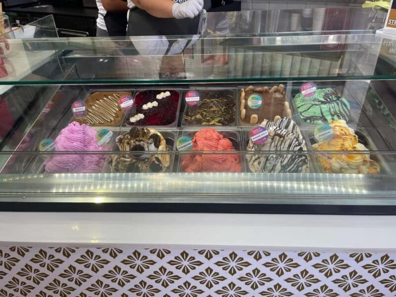 Miami: Food tour in French in a convertible Mustang or luxury SUV - Key Points