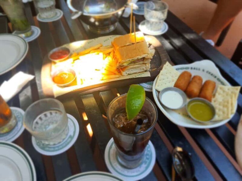 Miami: Food tour in French in a convertible Mustang or luxury SUV - Final Thoughts