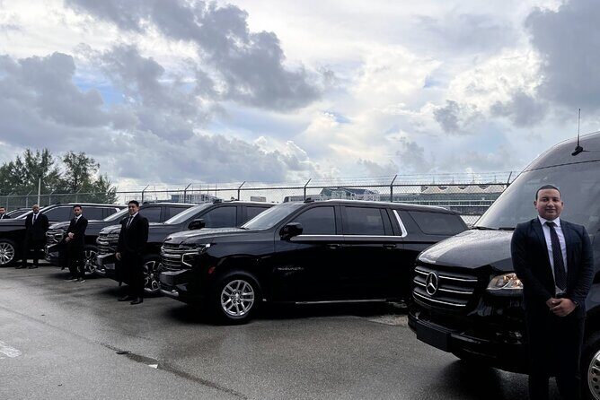 Miami & Fort Lauderdale - Port & Airport Transfer Service - In-Depth Look at the Transfer Service