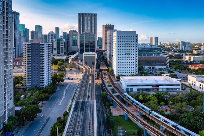 Miami from Fort Lauderdale High speed Train Tour - Who Should Consider This Tour?