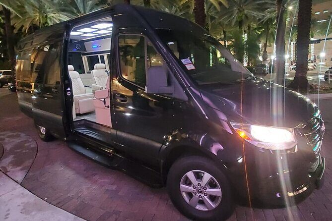 Miami & Ft. Lauderdale Airport Transfer & Transportation Service - Key Points