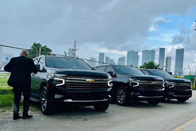 Miami & Ft. Lauderdale Airport Transfer & Transportation Service - The Bottom Line