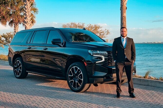 Miami & Ft. Lauderdale Airport Transfer & Transportation Service - In-Depth Look at Vizcaya and Other Stops