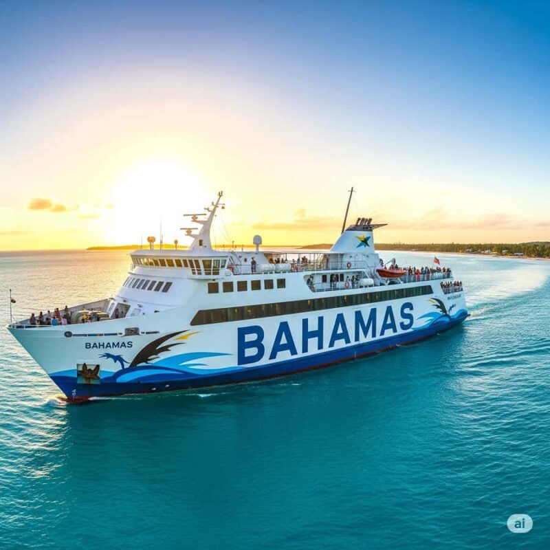Miami/Ft Lauderdale: Bimini or Grand Bahama Day Trip - The Island Experience