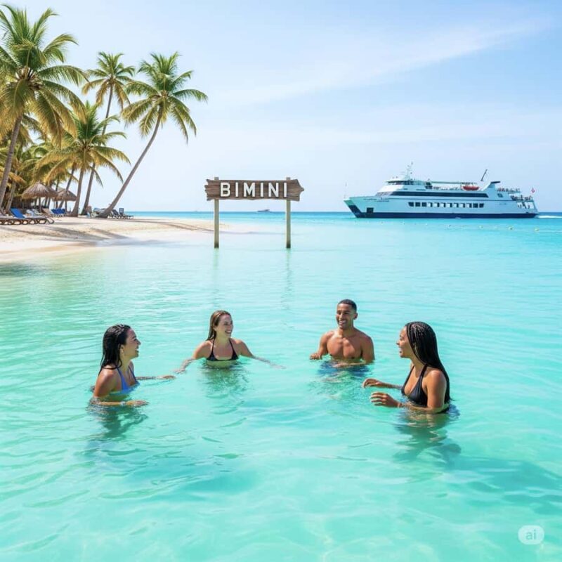 Miami/Ft Lauderdale: Bimini or Grand Bahama Day Trip - Practical Tips for Travelers