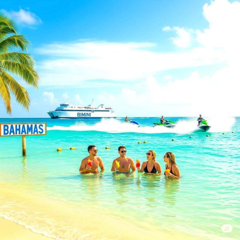 Miami/Ft Lauderdale: Bimini or Grand Bahama Day Trip - The Sum Up: Is It Worth It?