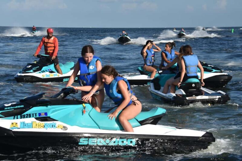 Miami: Full Water Sports Package Adventure - Key Points