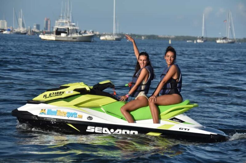 Miami: Full Water Sports Package Adventure - An In-Depth Look at the Water Sports Adventure