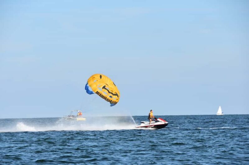 Miami: Full Water Sports Package Adventure - FAQs