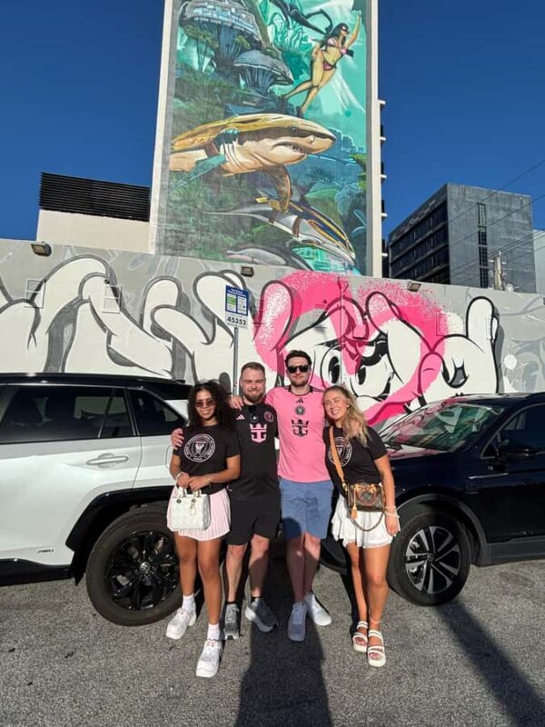 Miami: Graffiti & Street Art Tour in Wynwood - Who Will Love This Tour?