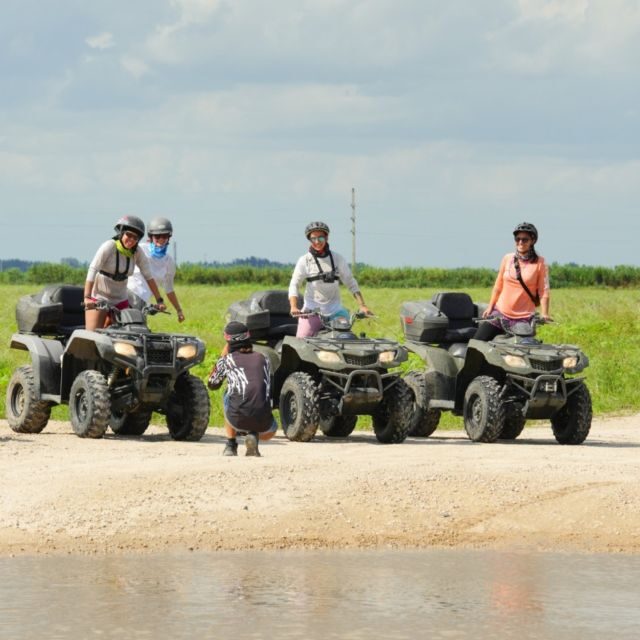 Miami: Guided ATV Adventure with Photos and Videos - An In-Depth Look at the Experience