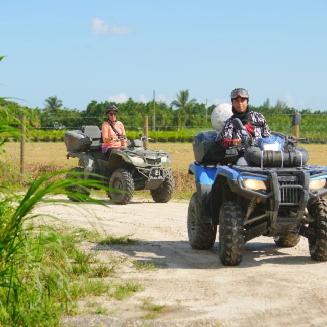 Miami: Guided ATV Adventure with Photos and Videos - FAQ