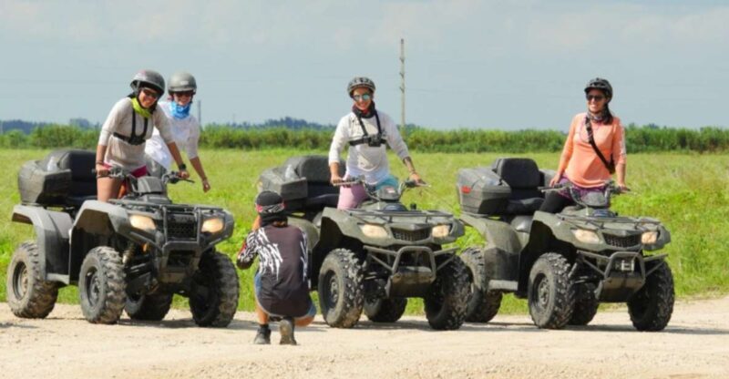 Miami: Guided ATV Adventure with Photos and Videos - What the Tour Entails