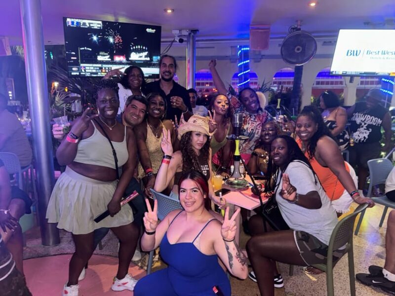 Miami: Guided Bar Crawl with Drinks Discounts and Club Entry - Who Should Consider This Tour?