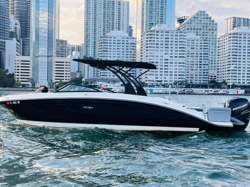 Miami: Guided Boat Tour with Champagne - Who Might Want to Look Elsewhere?