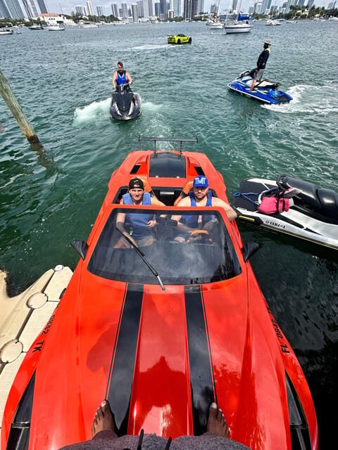 Miami: Guided JetCar Experience - Practical Tips for a Smooth Experience
