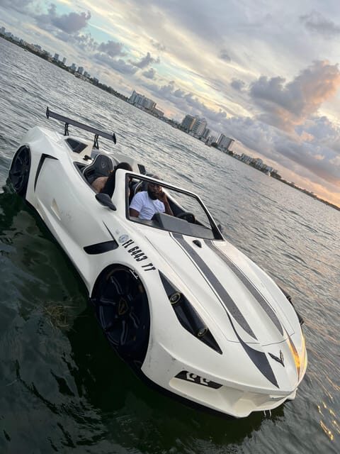 Miami: Guided JetCar Experience - The Reality Check: Reviews and Feedback