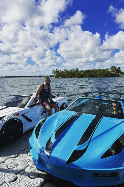 Miami: Guided JetCar Experience - How This Tour Compares to Similar Experiences