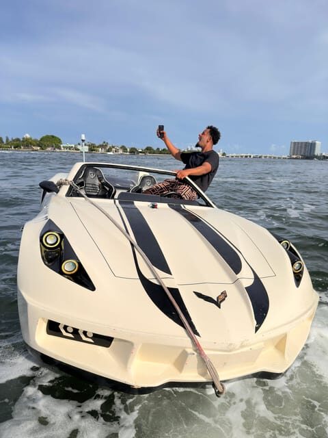 Miami: Guided JetCar Experience - FAQs