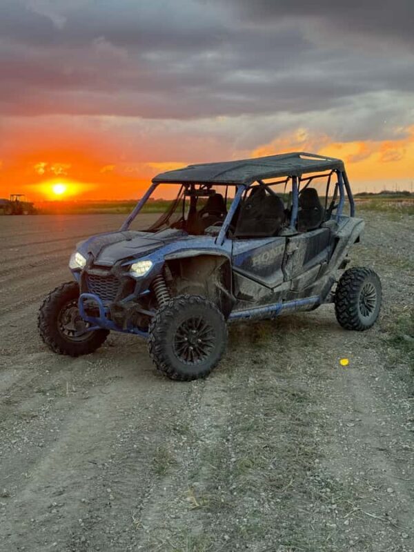 Miami: Guided Off-Road Buggy Tour with Photos & Videos - The Buggies and Safety