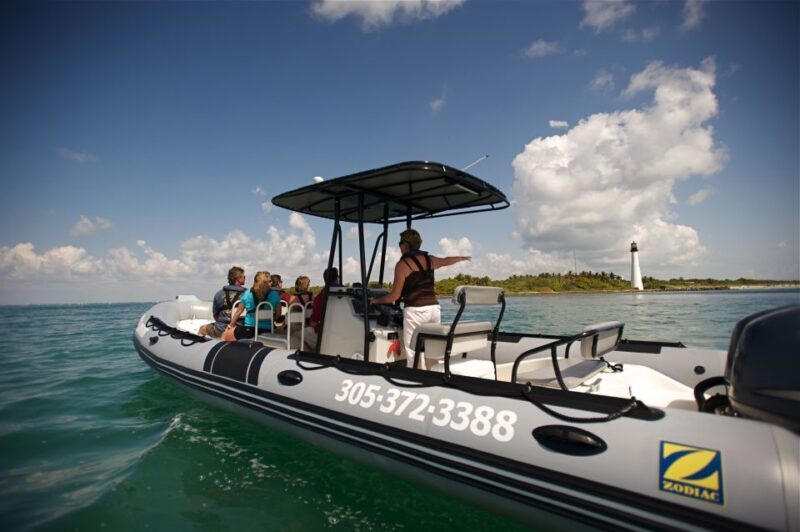 Miami: Guided Small Group Boat Tour + Iconic Stiltsville - Discover Miami from the Water: A Detailed Review of the Small Group Boat Tour with Stiltsville