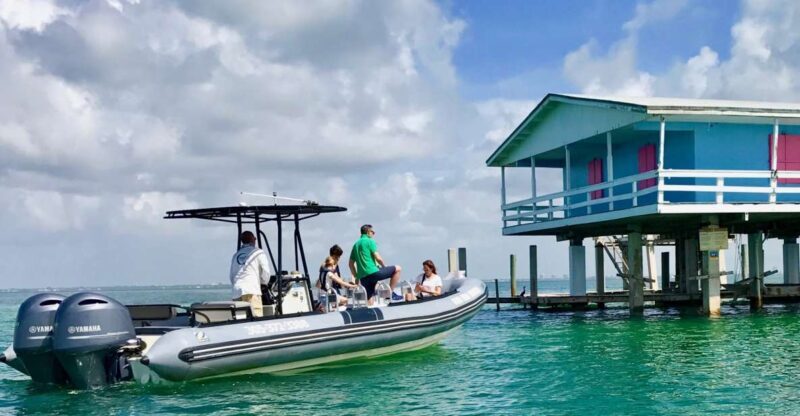 Miami: Guided Small Group Boat Tour + Iconic Stiltsville - Why This Tour Offers Great Value