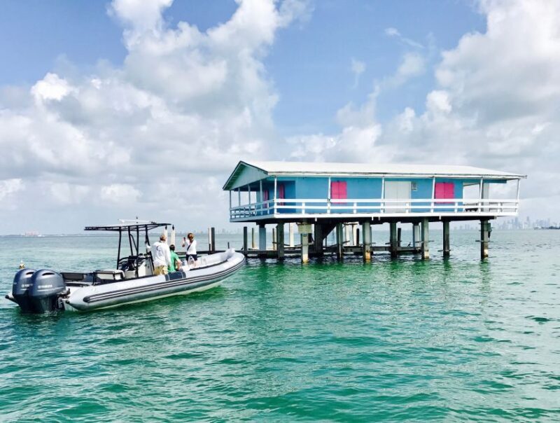 Miami: Guided Small Group Boat Tour + Iconic Stiltsville - Who Should Book This Tour?