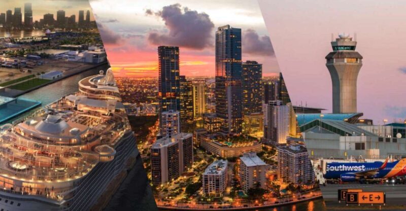 Miami: Guided Tour with Transfer from Cruise Port to Airport - What You Gain from This Tour