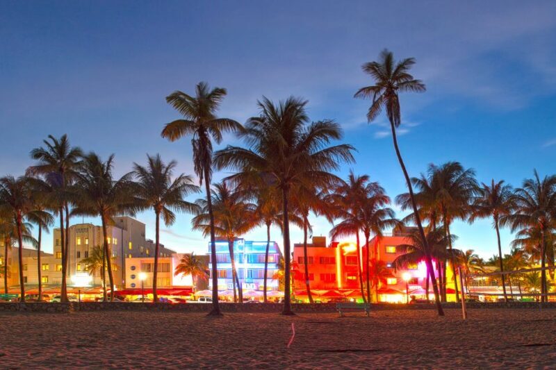 Miami: Half-Day City and Boat Tour - Detailed Breakdown of the Itinerary