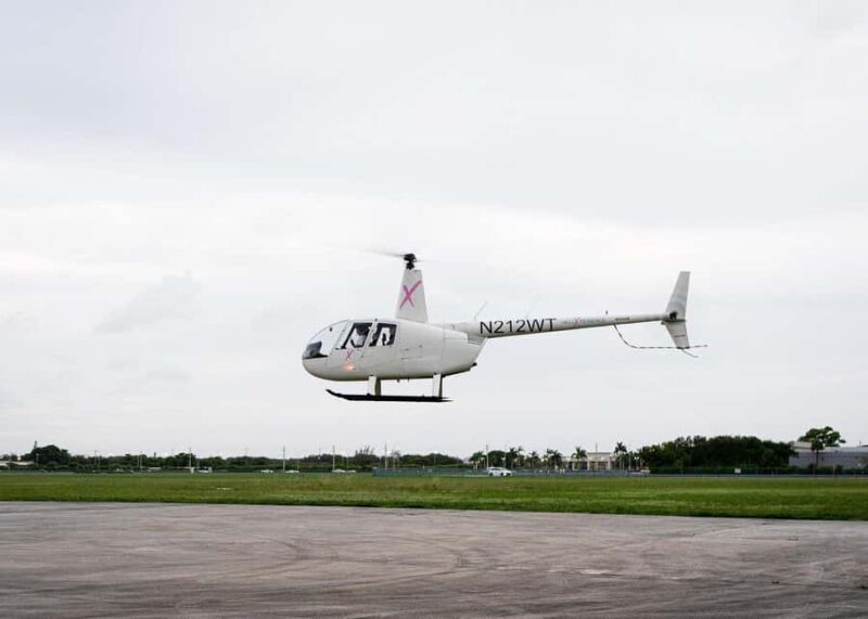 Miami: Hard Rock and Beach Helicopter Tour - Who Should Consider This Tour?