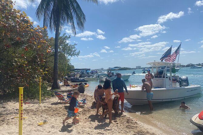 Miami: Haulover Sandbar in Bal Harbor Jet Ski ride - An In-Depth Look at the Miami Jet Ski Experience