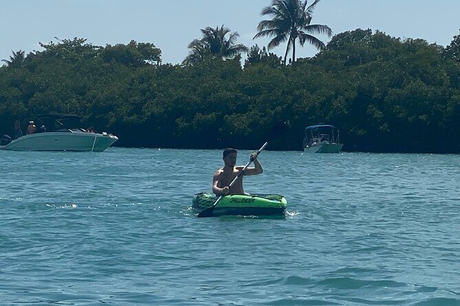 Miami: Haulover Sandbar in Bal Harbor Jet Ski ride - Practical Details & Costs
