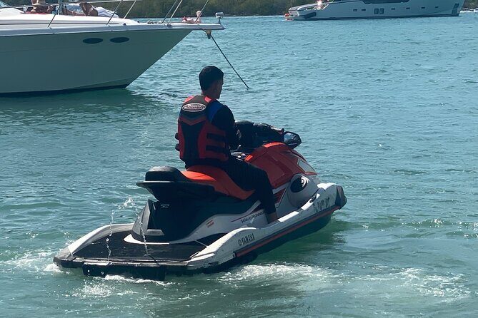 Miami: Haulover Sandbar in Bal Harbor Jet Ski ride - The Sum Up