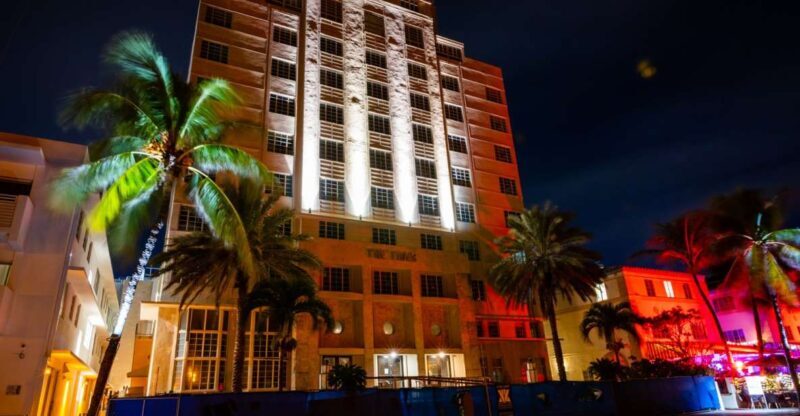 Miami: Haunts of South Beach Ghost Walking Tour - Key Points