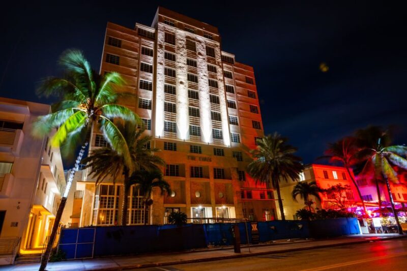 Miami: Haunts of South Beach Ghost Walking Tour - What to Expect from the Miami Ghost Walking Tour