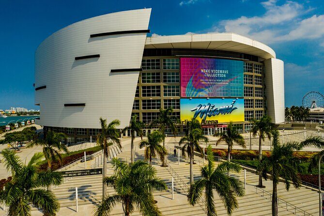 Miami Heat Basketball Game Ticket at Kaseya Center - The Experience in Detail
