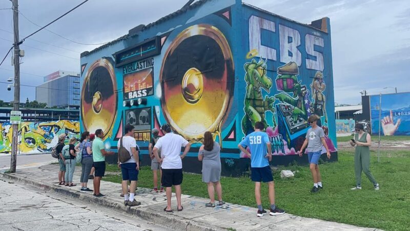 Miami: highlights Walking & Sightseeing tour - A Deep Dive into the Tour Experience