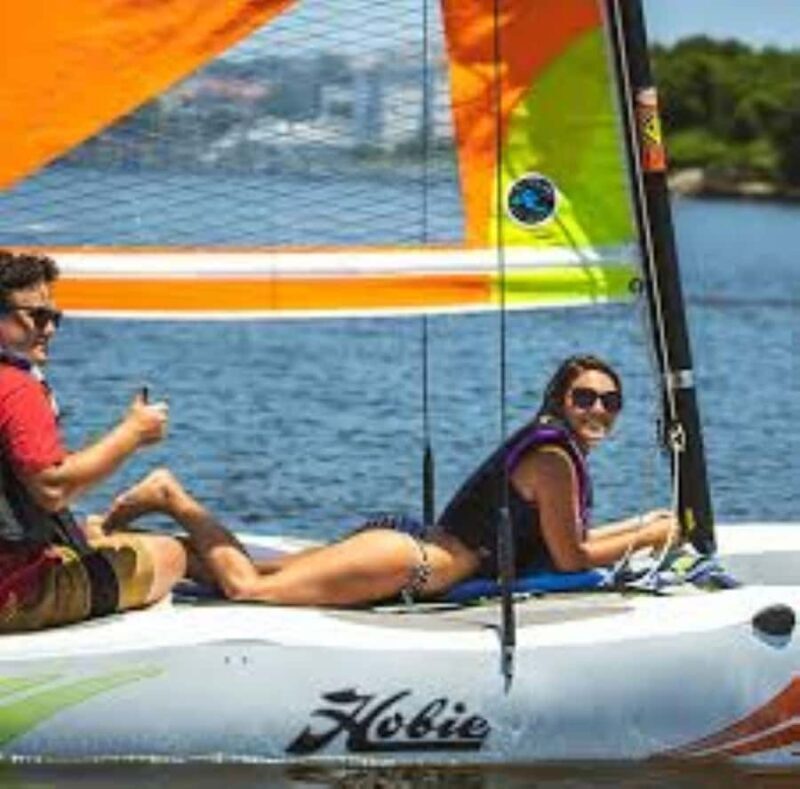Miami: Hobie Cat Wave Rental at Hobie Beach - Practical Details and What You Should Know
