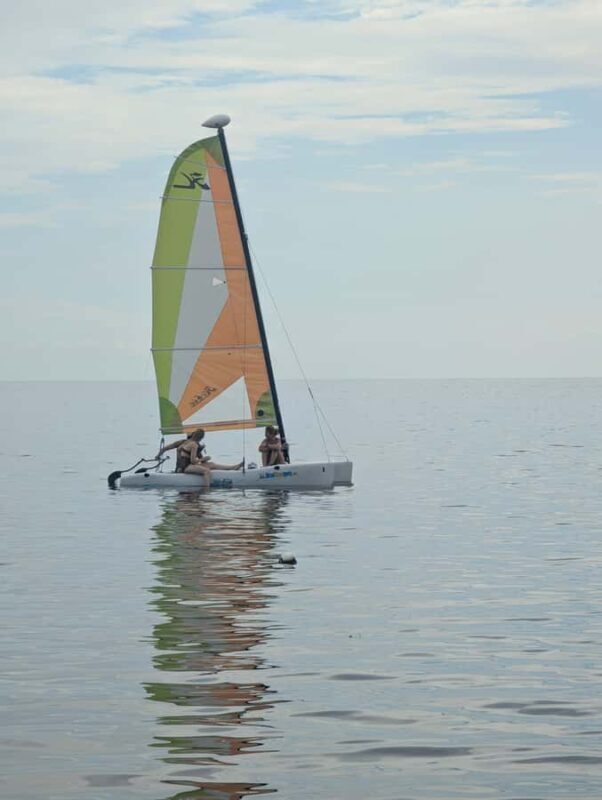 Miami: Hobie Cat Wave Rental at Hobie Beach - Who Should Consider This Activity?